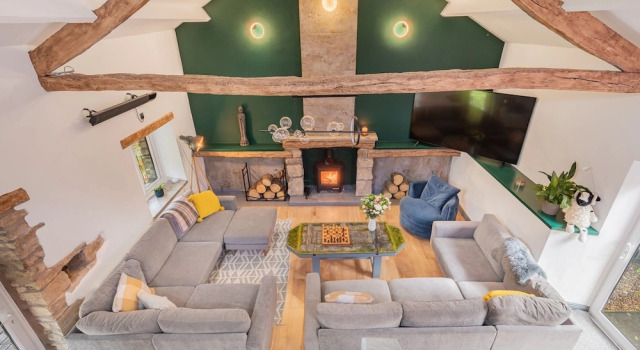 The Waterfall Retreat, Prenota Casa vacanze Orton Cumbria