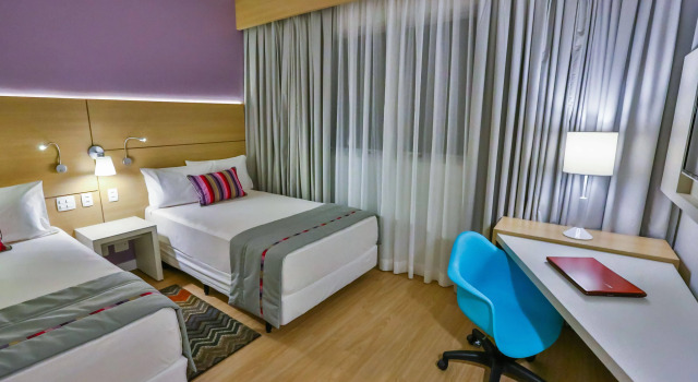 Park Inn by Radisson Santos