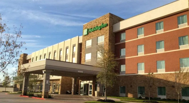 Номер Deluxe Holiday Inn Trophy Club by IHG