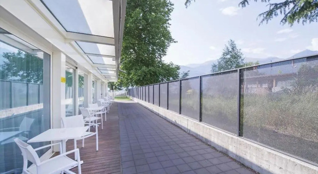 Номер Deluxe Seven Park Hotel Lake Como