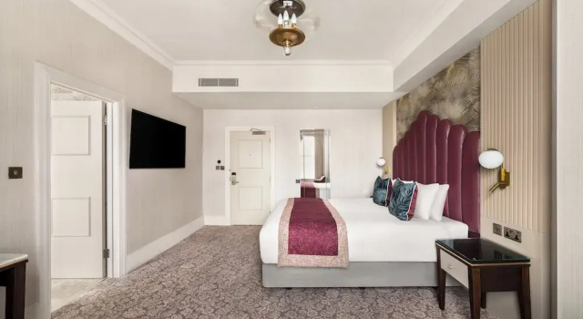 Номер Premium voco The Clifton Folkestone by IHG