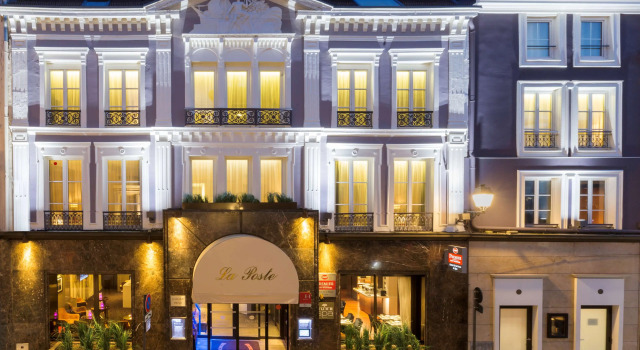 Best Western Premier Hotel de la Poste & Spa
