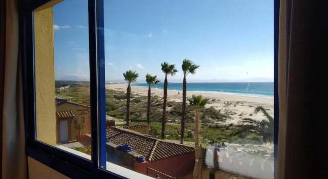 Полулюкс с видом на море Beach Hotel Dos Mares
