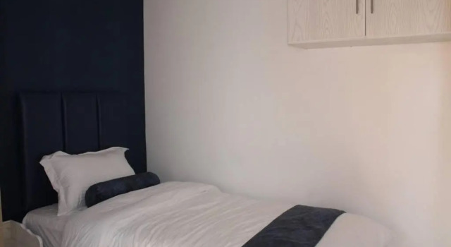 Royal Blue 3 Bedroom Condo, Rezervasyon Otel Athi River otoparklı oteller, Otopark