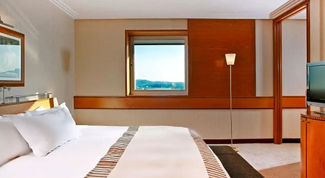 Двухместный люкс Prestige Sofitel Athens Airport