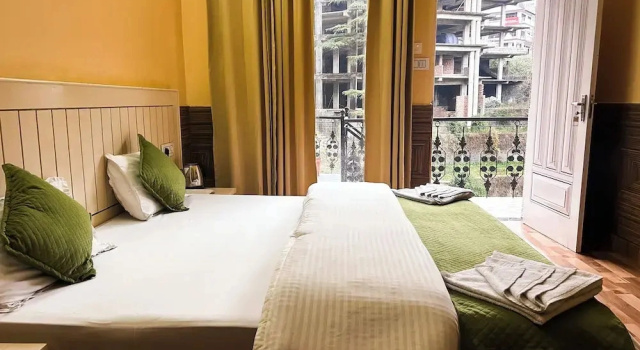 Номер Standard с балконом Vacation home