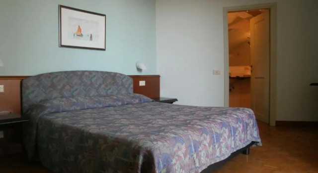 Номер Comfort Albergo Villa & Roma