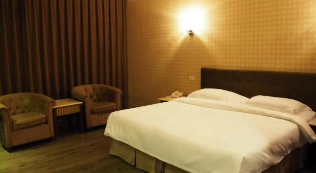 Номер Economy The Riverside Hotel & Motel