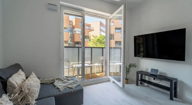 Апартаменты Comfort Pure Rental Premium Inżynierska