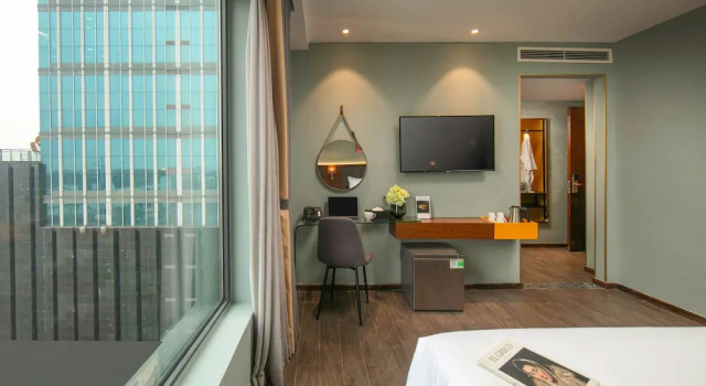 Люкс GRAND CITITEL Hanoi Hotel & Spa