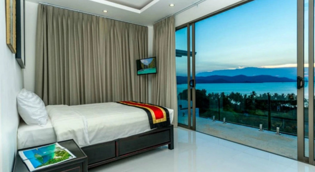3 Bedroom Sea View Villa Escape SDV086-By Samui Dream Villas