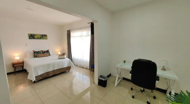 Номер Deluxe Hotel Boutique CasAguacate
