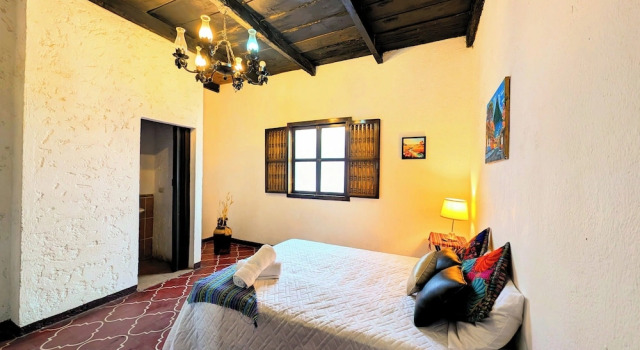 Номер Standard Casa Quetzalli, Los Nazarenos