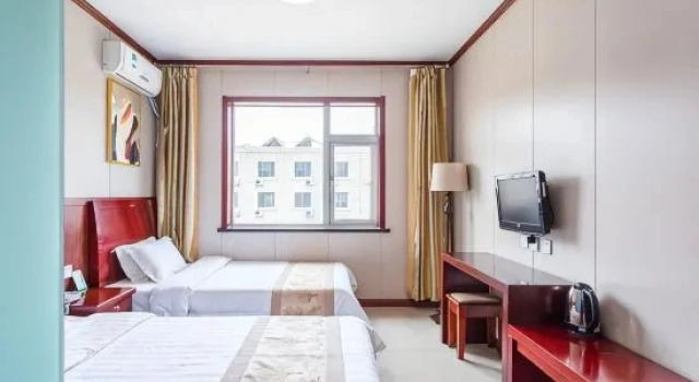 Lanting Ocean View Hotel, Book Hotel Billige hoteller i Hebei