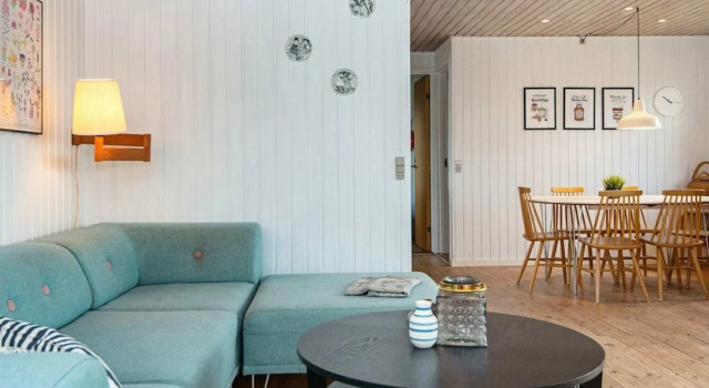 5 Person Holiday Home in Ebeltoft, Rezervovat Hotel Ebeltoft 