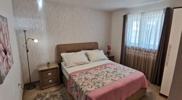 Апартаменты c 1 комнатой с видом на море Apartments Rakuljic