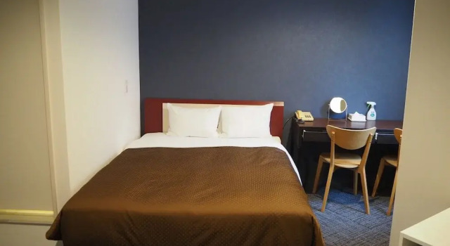 Двухместный номер Standard Grampus Inn Osaka Namba