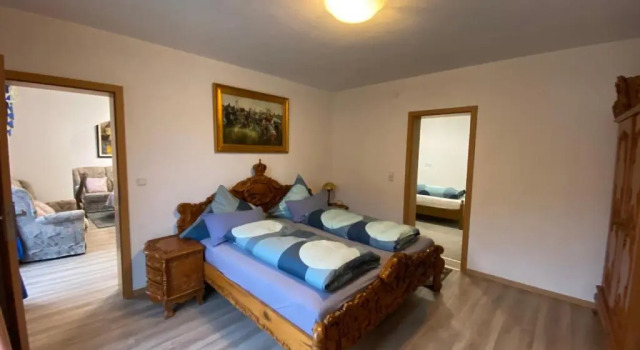 Апартаменты c 1 комнатой Holiday Apartment mit Moselblick in Moselhaus