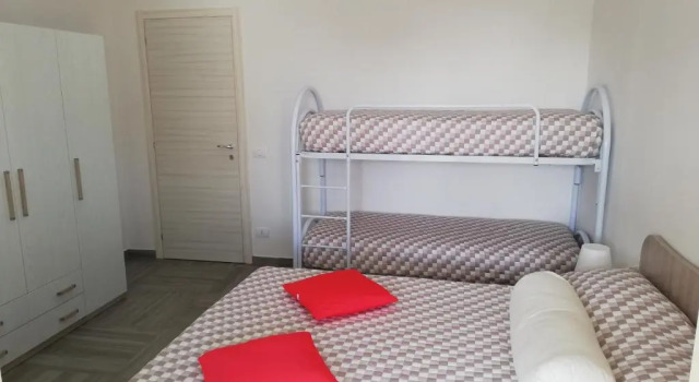 Номер Standard B&b villa Arena