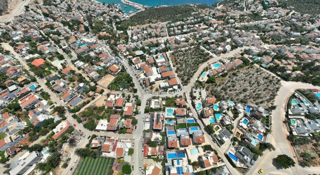 Вилла Villa Rio in Kalkan With 3 Bedrooms and 2 Bathrooms