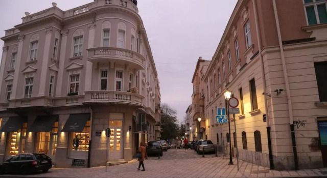 Petars Apartment, Забронировать Апартаменты/квартира Стари град Белград, рядом с Belgrade Main Bus Station