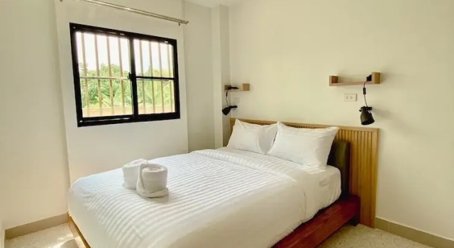 Четырёхместный семейный номер Standard Calamint Residence Hotel