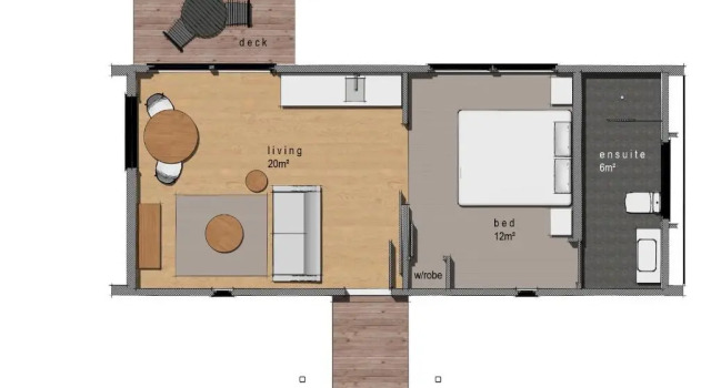 Полулюкс Deluxe Plume Villas