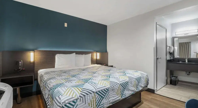 Номер Standard Suites Escondido CA