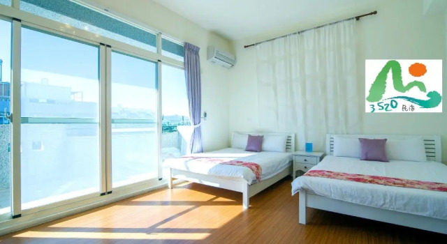 Standardowy dwuosobowy pokój 3520 B&B