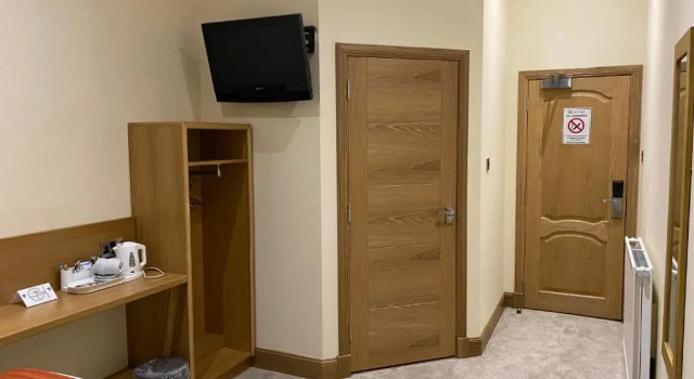 Номер Executive The City Hotel