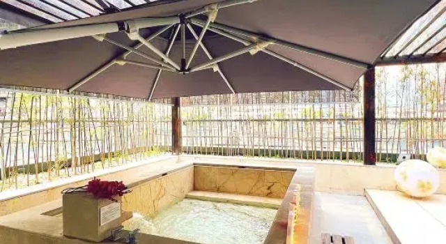 Люкс Fuzhou Fulongquan City Garden Hotel (Dongjiekou Shopping Center)