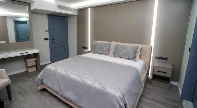 Двухместный номер Premium AURA MARINA HOTEL