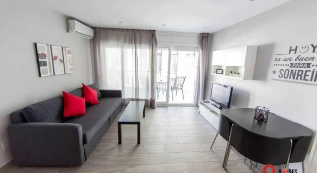 Roses Apartments Red Loft vista mar lateral, Забронировать Апартаменты/квартира Росас Cap de Creus Nature Reserve