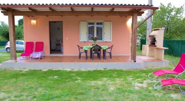 Коттедж Locations L'inzecca