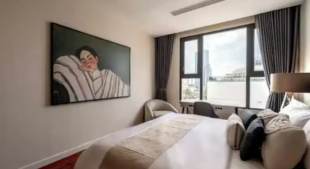 Люкс Presidential Vivian Boutique Madison Luxury Residence