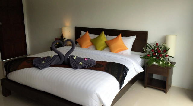 The Seashore Kamala Service Apartment