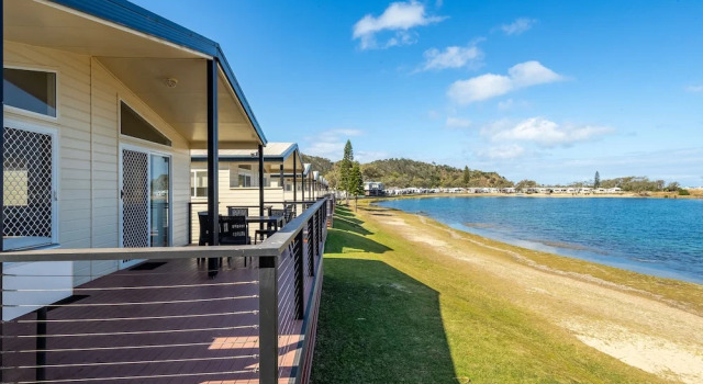 Номер Deluxe Ingenia Holidays Nambucca Heads