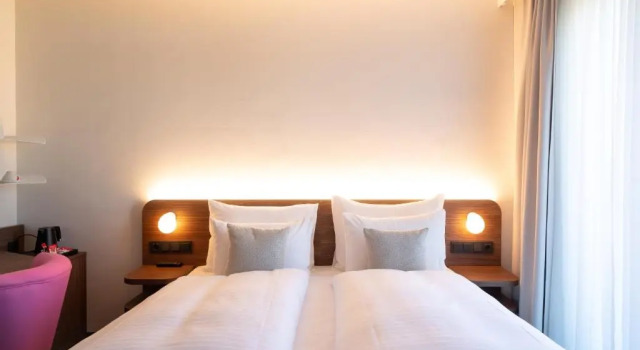 Номер Standard Hotel Le Parc