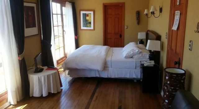 Люкс Hotel Manoir Atkinson