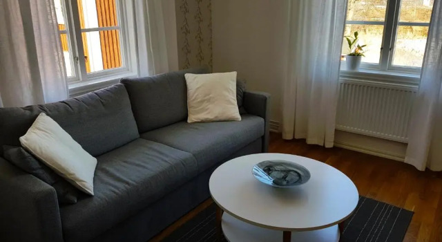 Двухместный люкс Standard Hotell Grönfeltsgården
