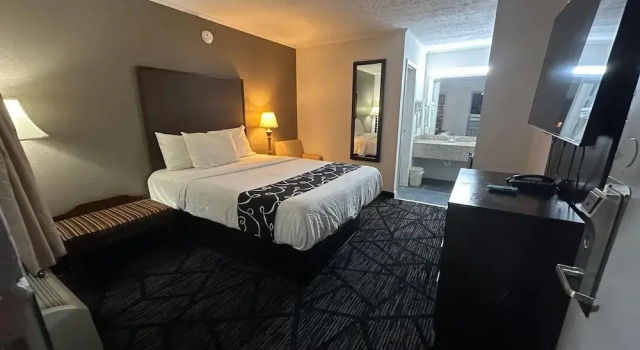 Номер Deluxe Travel Inn Kingsport