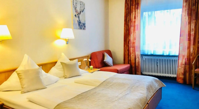 Hotel Austria Stuttgart-City