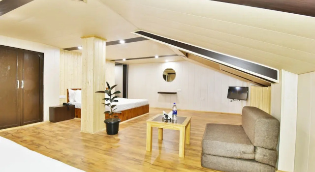 Люкс Hotel Devlok