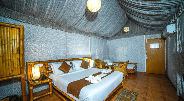 Тент WOW Bison Woods Resort Yercaud