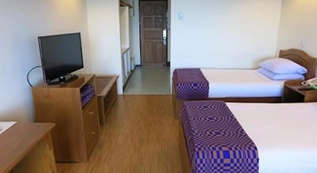 Номер Deluxe Mountain Top Hotel
