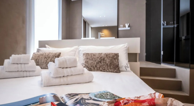 Amorgiù Luxury Room, Book Hotel Palermo Sicilien