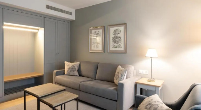 Семейный номер Standard Hotel Ascovilla Charming Hideway