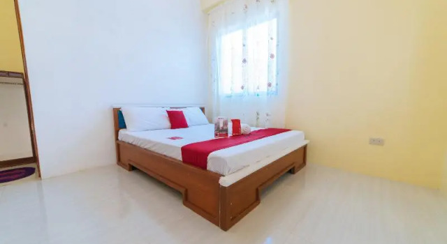 Номер Standard RedDoorz Premium @ Casa Ghilda Resort Olongapo City