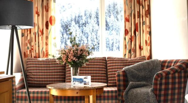 Habitación Superior AROSA ALPINE CLUB