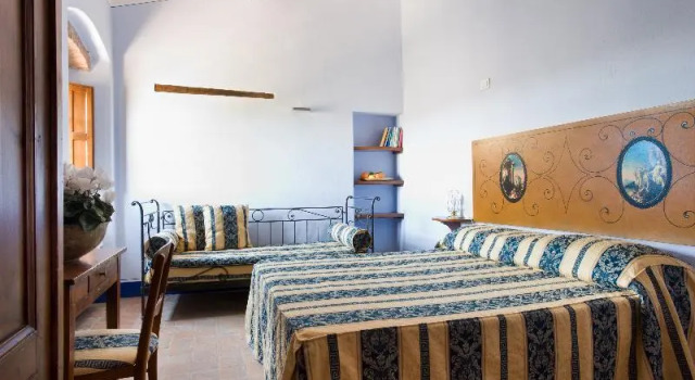 Annex Dreier Zimmer Poderi Arcangelo